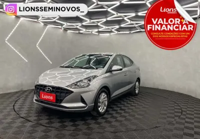 Hyundai hb20s 1.0 evolution 12v 4p