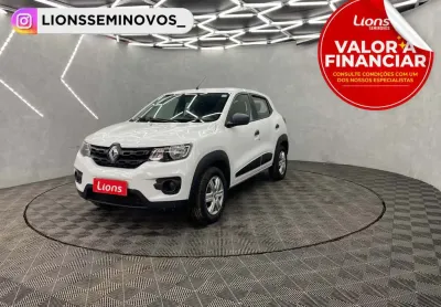 Renault kwid 1.0 zen 12v 4p