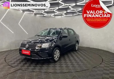 Volkswagen voyage 1.6 msi 8v 4p