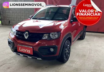 Renault kwid 1.0 outsider 12v 4p