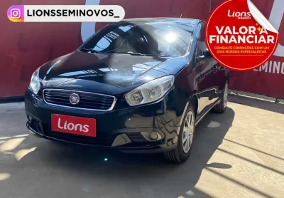 Fiat grand siena 1.4 mpi attractive evo 8v 4p