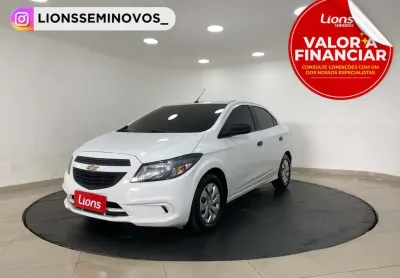 Chevrolet prisma 1.0 mpfi vhce joy 8v 4p