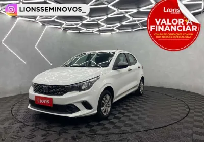 Fiat argo 1.0 firefly (flex)