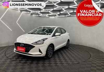 Hyundai hb20s 1.6 vision 16v 4p