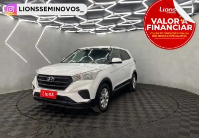 Hyundai creta 1.6 attitude 16v 4p