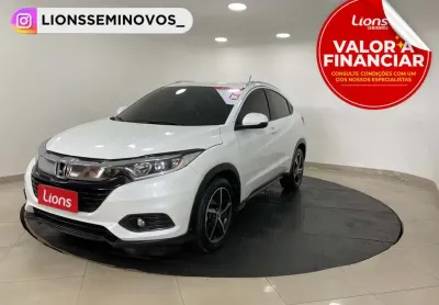Honda hr-v 1.8 touring flexone 16v 4p