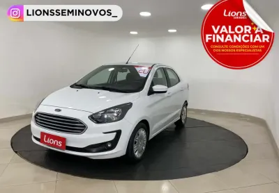 Ford ka 1.5 se plus 12v 4p