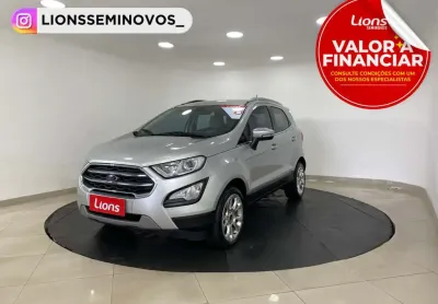 Ford ecosport 2.0 titanium 16v 4p
