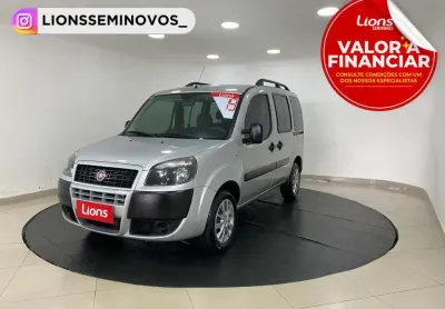 Fiat doblo 1.8 mpi essence 16v 4p