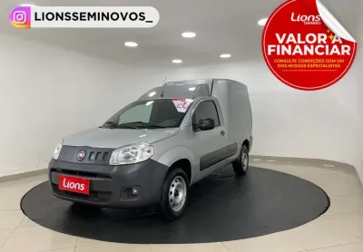 Fiat fiorino 1.4 furgão working hard 8v 2p