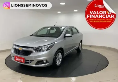 Chevrolet cobalt 1.8 ltz 8v 4p