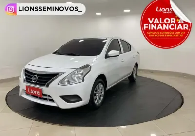 Nissan versa 1.0 flexstart 12v 4p