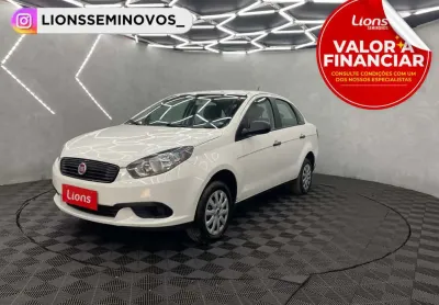 Fiat grand siena 1.0 attractive 8v 4p