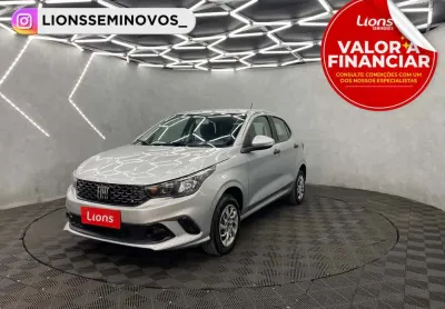 Fiat argo 1.0 firefly (flex)
