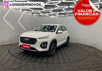 Caoa chery tiggo 3x 1.0 pro turbo 4p