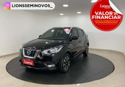 Nissan kicks 1.6 s direct 16v 4p