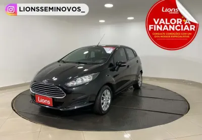 Ford fiesta 1.6 sedan se 16v 4p