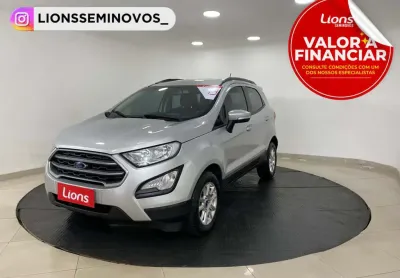 Ford ecosport 1.5 se direct 4p