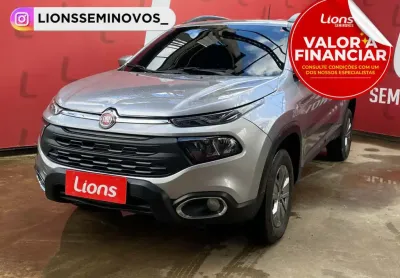 Fiat toro 1.8 freedom 16v