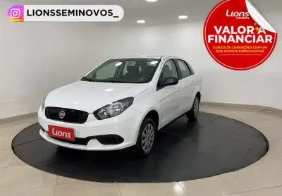 Fiat grand siena 1.0 attractive 8v 4p