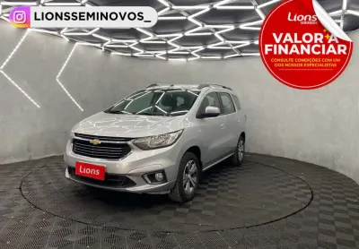 Chevrolet spin 1.8 premier econo. 8v 4p