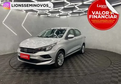 Fiat cronos 1.0 drive