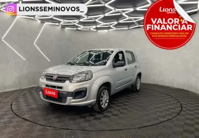 Fiat uno 1.0 attractive 6v 4p