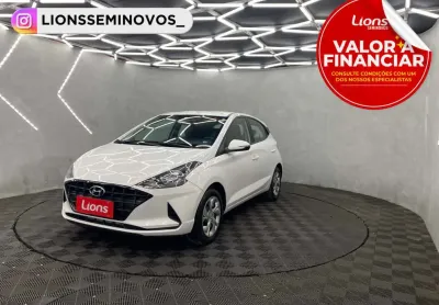 Hyundai hb20 1.0 vision 12v 4p
