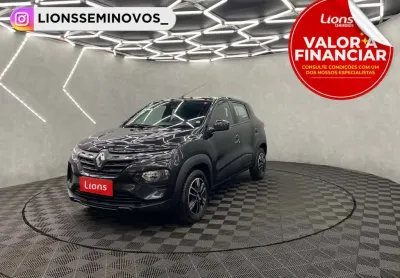 Renault kwid 1.0 intense 12v 4p