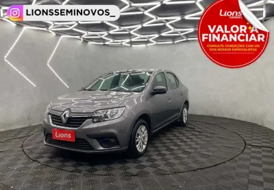 Renault logan 1.0 life 12v 4p