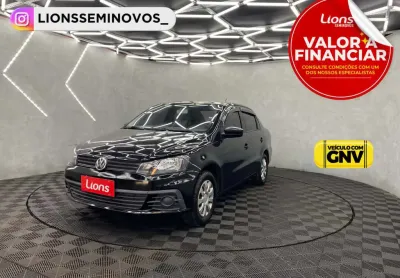 Volkswagen voyage 1.6 mi trendline 8v 4p