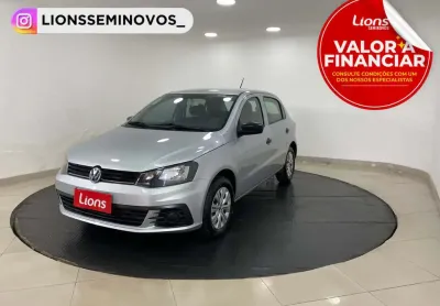 Volkswagen gol 1.0 mi trendline 12v 4p