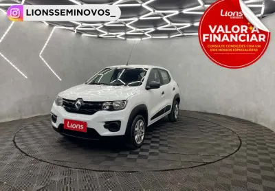 Renault kwid 1.0 zen 12v 4p