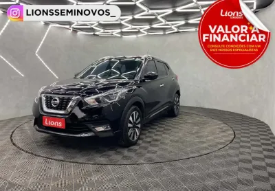 Nissan kicks 1.6 sl flexstar 16v 4p