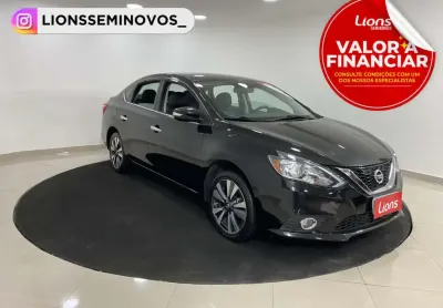 Nissan sentra 2.0 sv flexstart 16v 4p