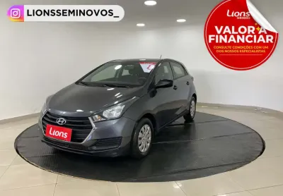 Hyundai hb20 1.0 comfort 12v 4p