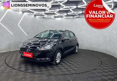 Hyundai hb20 1.0 evolution 12v 4p