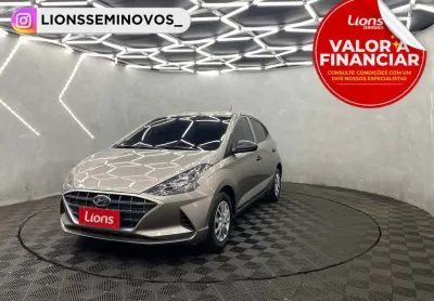 Hyundai hb20 1.0 sense 12v 4p