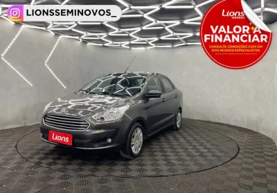 Ford ka 1.5 se 12v 4p