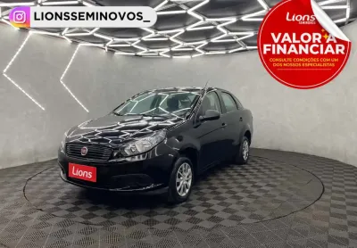 Fiat grand siena 1.0 attractive 8v 4p