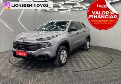 Fiat toro 1.8 endurence 16v