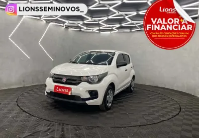 Fiat mobi 1.0 fire like 4p