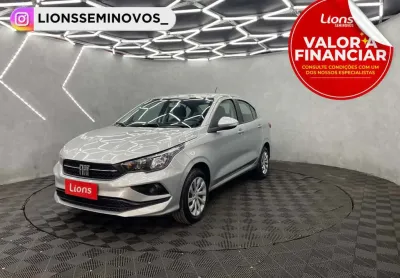 Fiat cronos 1.3 8v