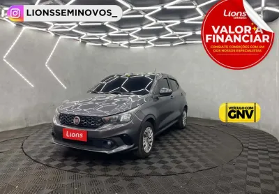 Fiat argo 1.0 firefly (flex)