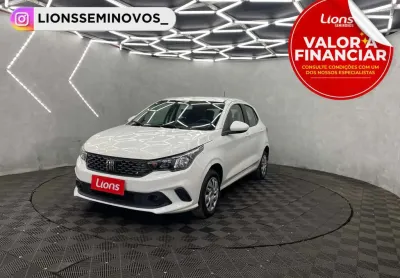 Fiat argo 1.0 drive 6v 4p