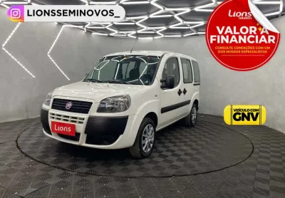 Fiat doblo 1.8 mpi essence 16v 4p