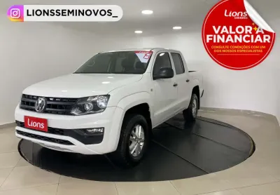 Volkswagen amarok 2.0 tdi comfortline 4x4 cd