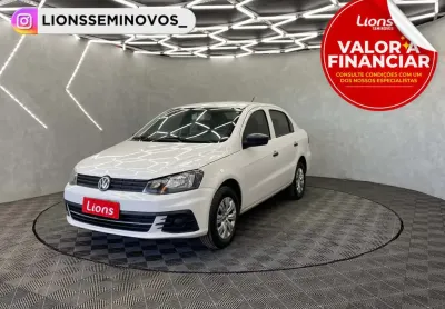 Volkswagen voyage 1.6 mi trendline 8v 4p