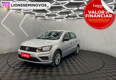 Volkswagen voyage 1.6 msi 8v 4p