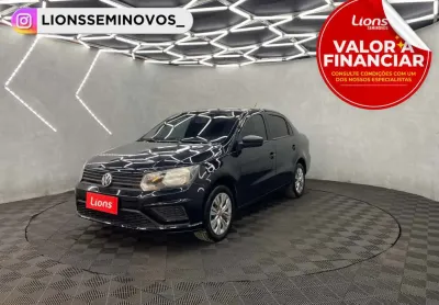 Volkswagen voyage 1.6 msi 8v 4p